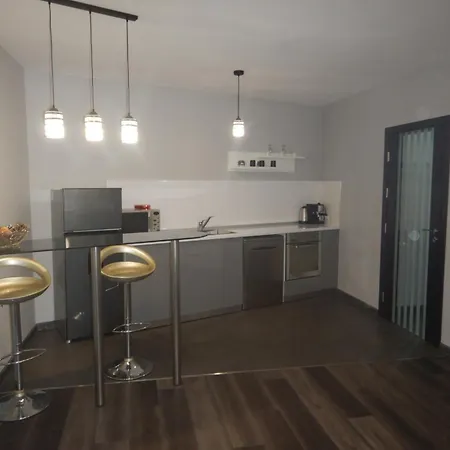 Apartman Sunshine Terrace Plovdiv