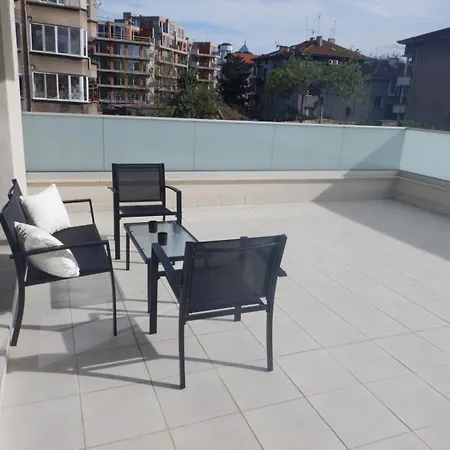 Sunshine Terrace Apartman