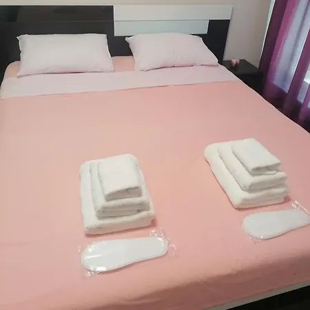 Sunshine Terrace Apartman