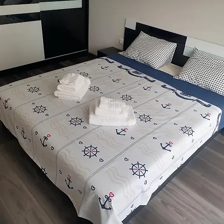 Sunshine Terrace Apartman