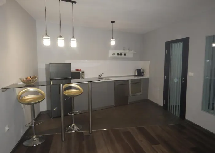 Apartmán Sunshine Terrace Plovdiv