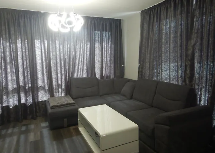 Apartmán Sunshine Terrace Plovdiv
