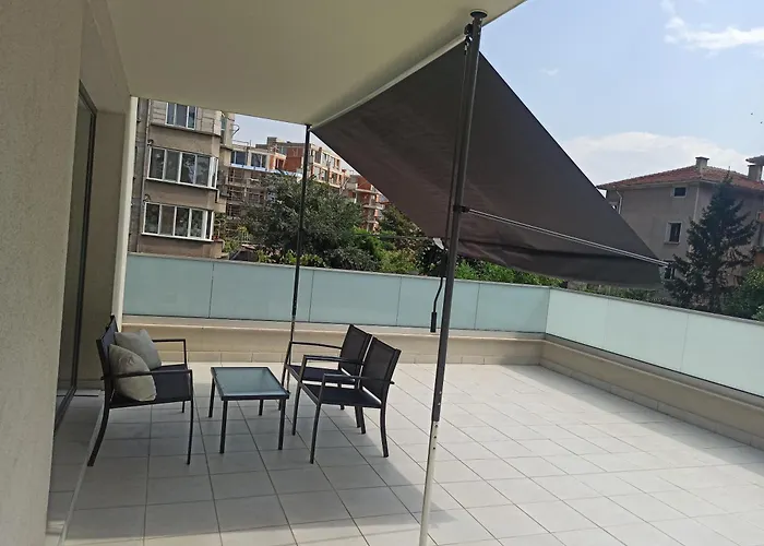 Apartmán Sunshine Terrace