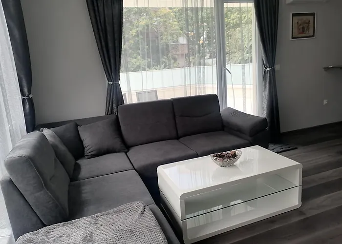 Sunshine Terrace Apartmán