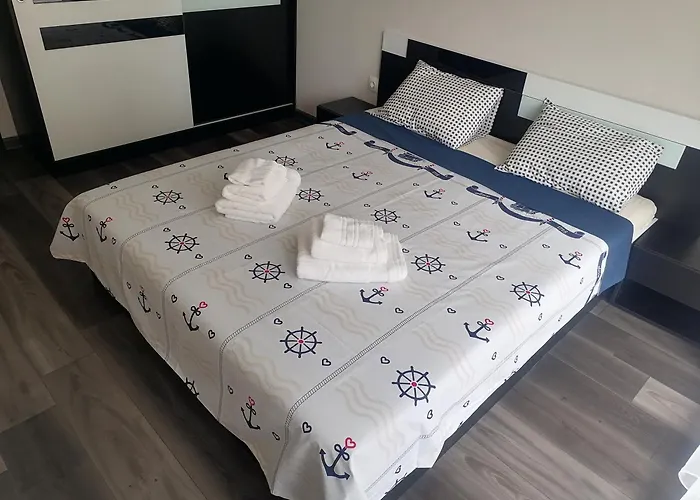 Sunshine Terrace Apartmán