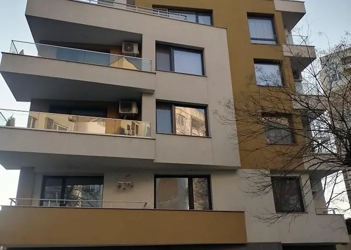 Apartmán Sunshine Terrace *