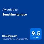 Sunshine Terrace Lejlighed