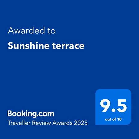 Sunshine Terrace Appartamento