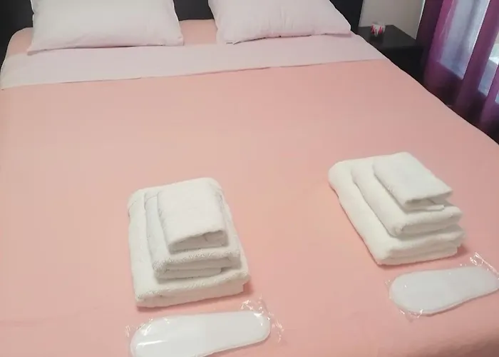 Sunshine Terrace Apartmán