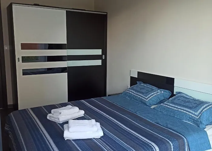 Sunshine Terrace * Plovdiv