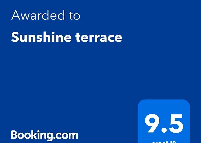Sunshine Terrace Apartmán